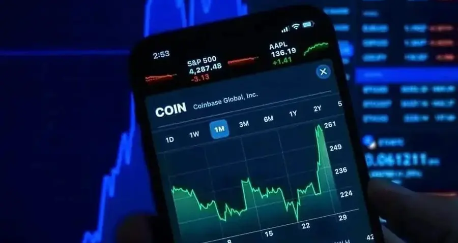 Which is the best cryptocurrency app?