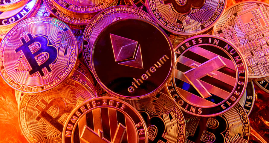 How do I identify my altcoins?