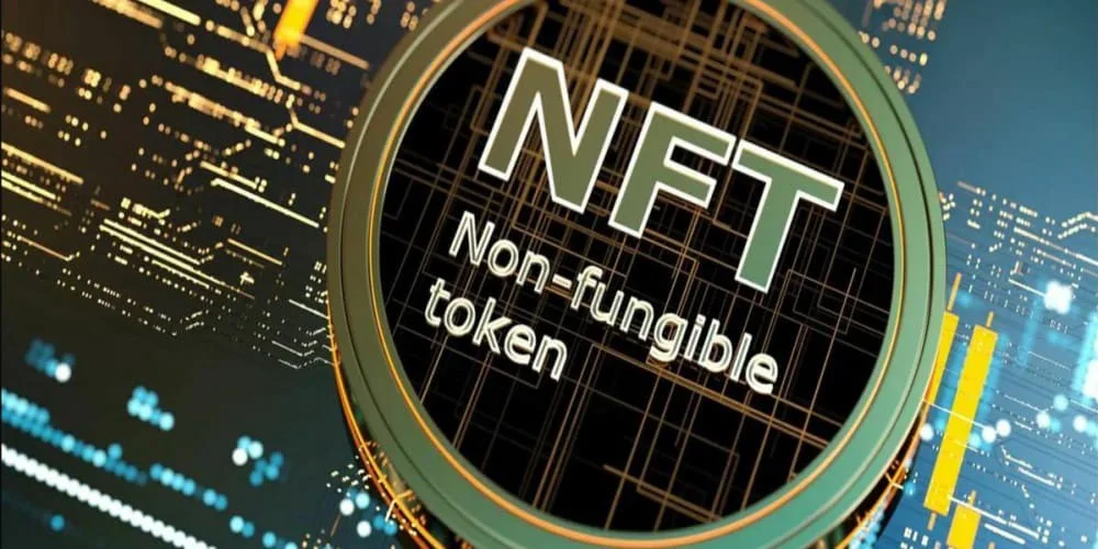 How does a non-interchangeable token work?