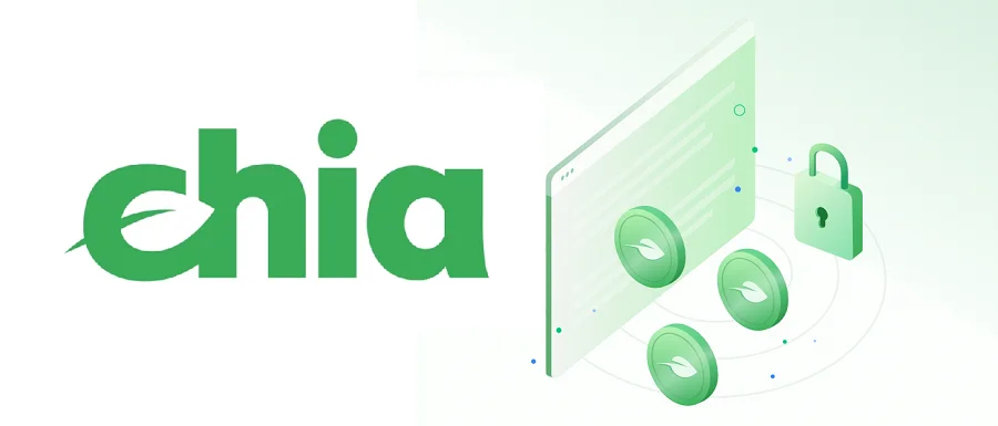 Why does the chia coin fall?