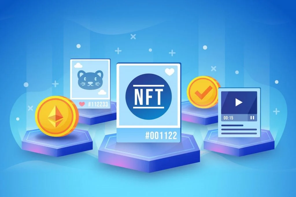 Why do people invest in crypto vs nft?