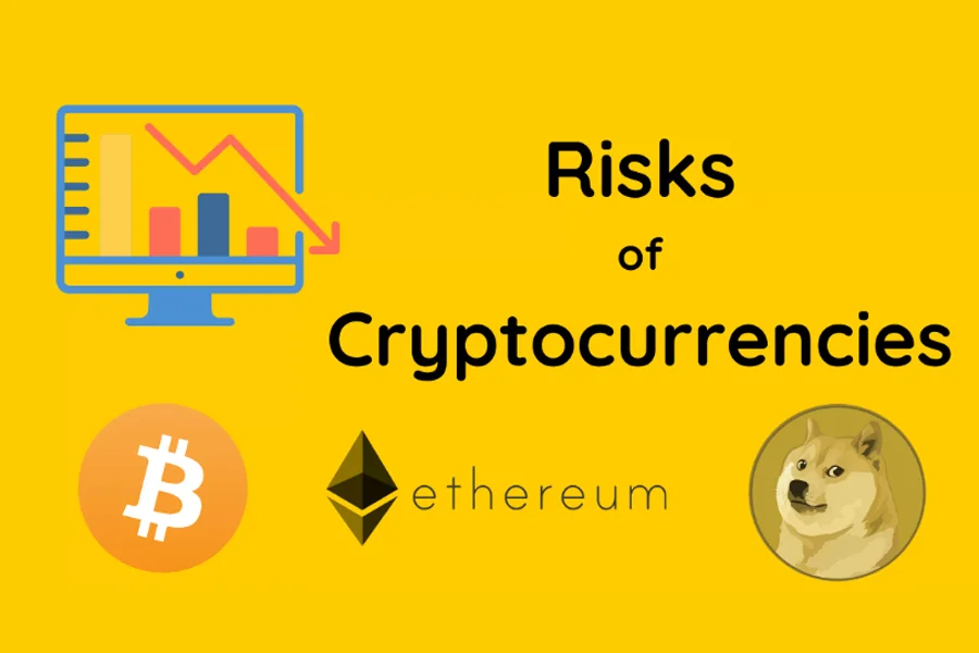 10 Risks of Cryptocurrency