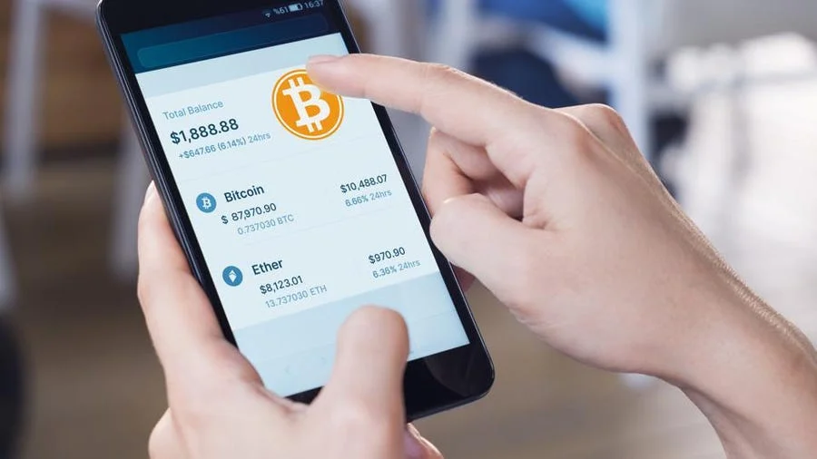 How do you earn from bitcoins?