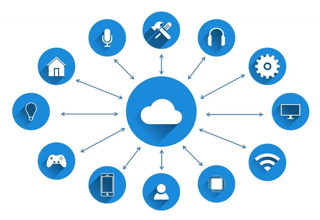 Blockchain and IoT