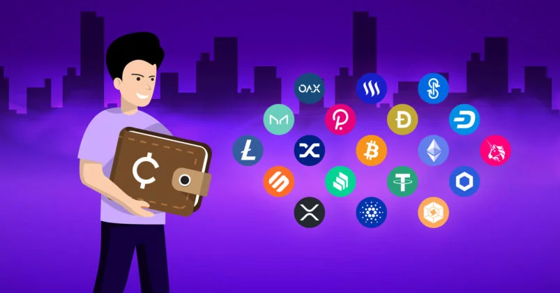 Is easy crypto a broker?
