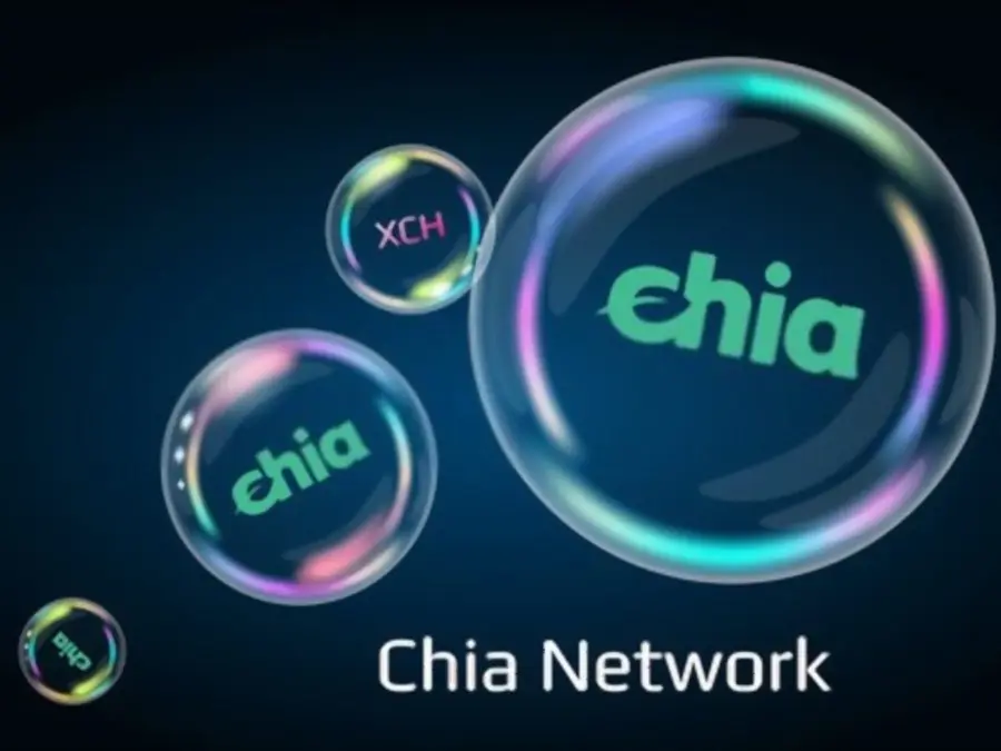 What is the Chia Network used for?