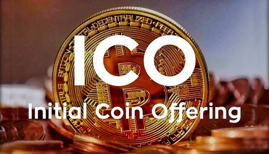 What is the difference between an IPO and an ICO?