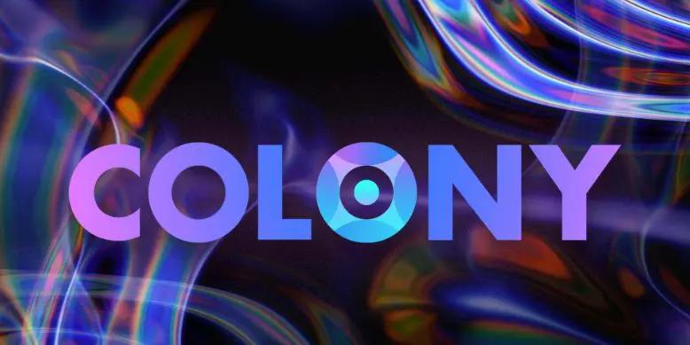 What is colony crypto?