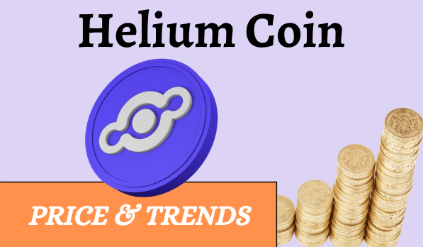Helium crypto currency