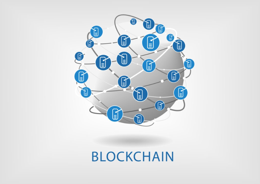 What is blockchain in simple words?