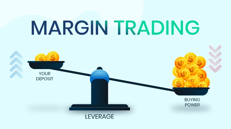 What is margin and leverage in cryptocurrency trading?
