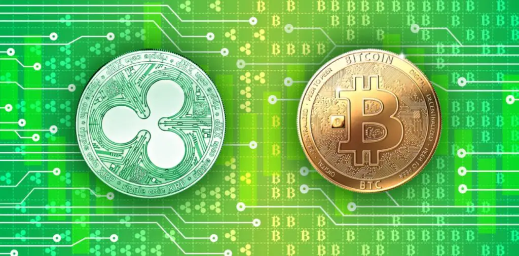 Can XRP be like bitcoin?