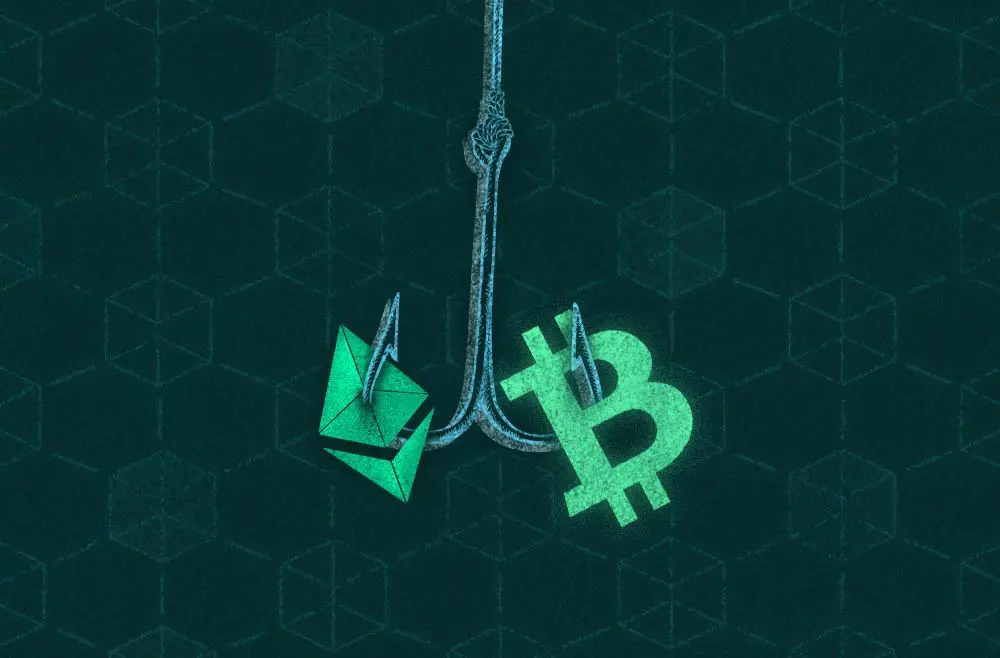 How to beware of cryptocurrency fraud