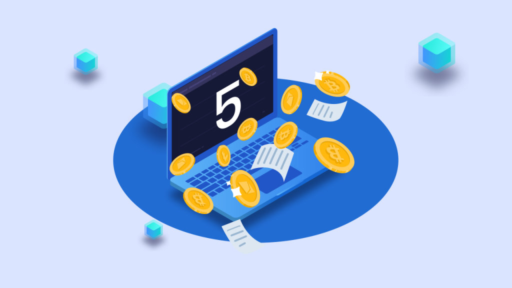 Investing in cryptocurrency for a quick start