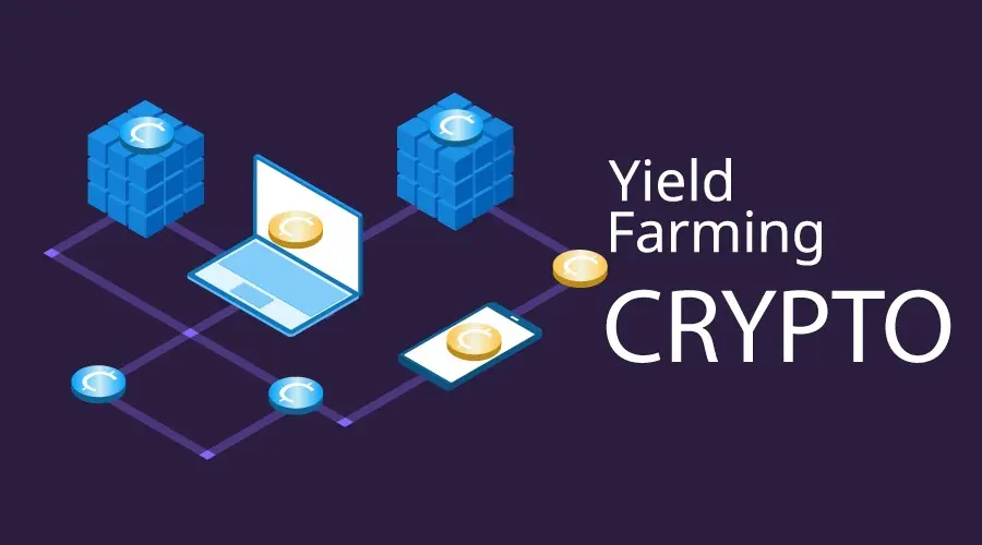 What is the difference between steaking and income farming?