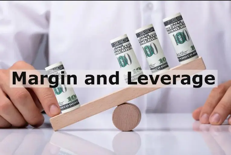 Margin trading and taking short positions on cryptocurrency.