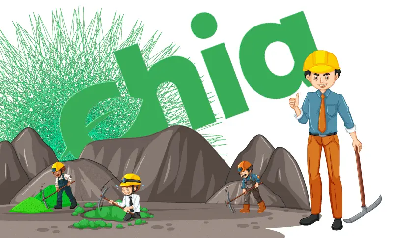 How to mine Chia