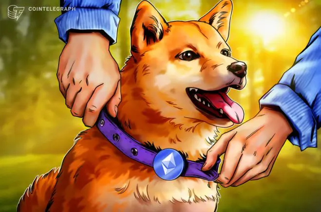 Dogecoin - the most popular cryptocurrency in the U.S.