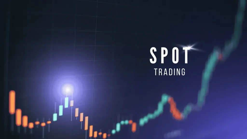 What is the point of spot trading 2022?