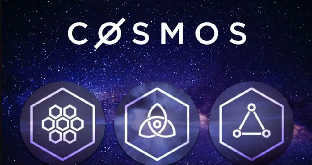 How many cosmos crypto coins?
