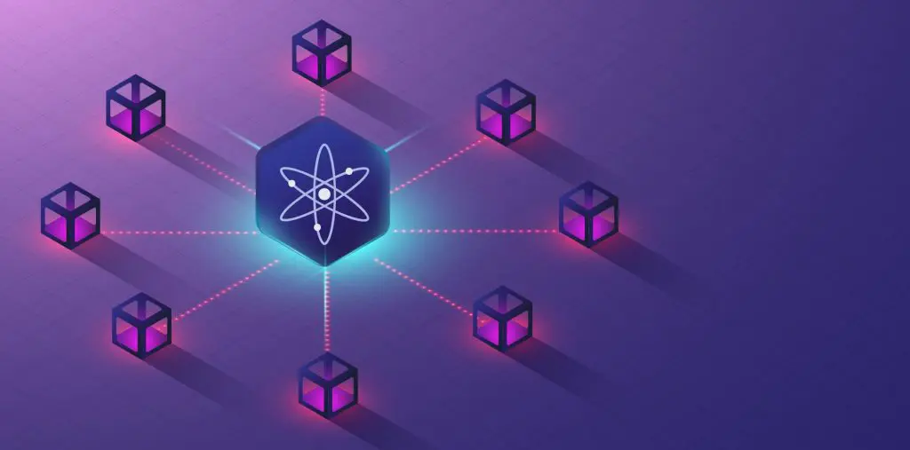 How many cosmos crypto coins?
