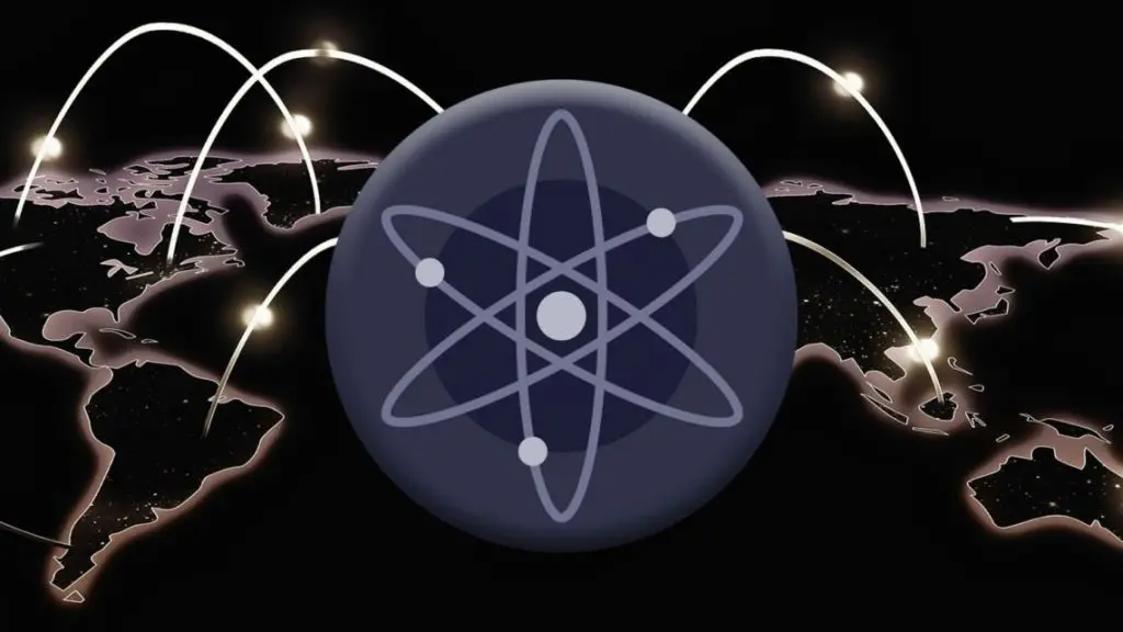 cosmos crypto (ATOM)
