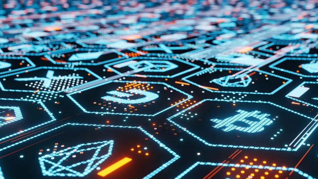 What kind of blockchain does Cosmos run on?
