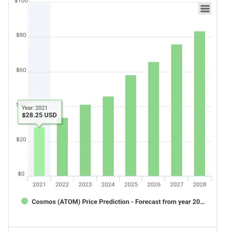 What is the future of the ATOM coin?
