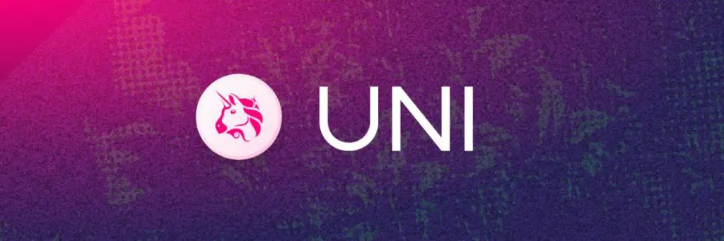 Uniswap crypto coin