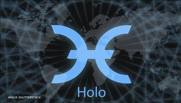 Blockchain's scalability limitations compared to holochain