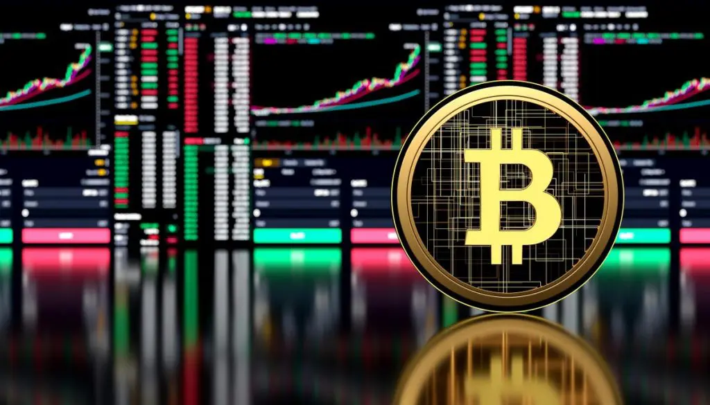 Hedging bitcoins with futures
