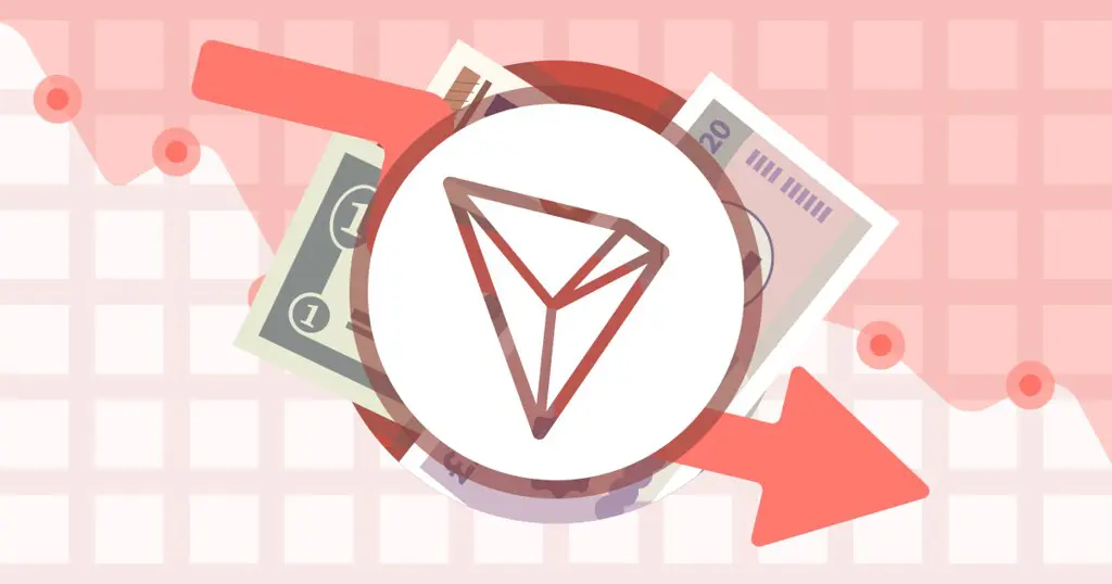 Is TRON TRX a security