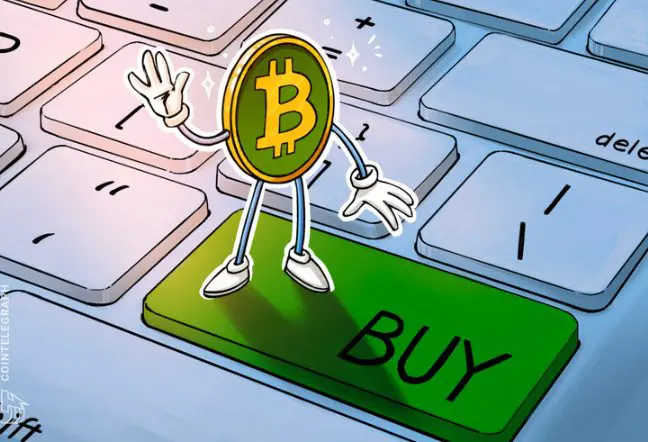 Is it possible to buy cryptocurrency without a broker