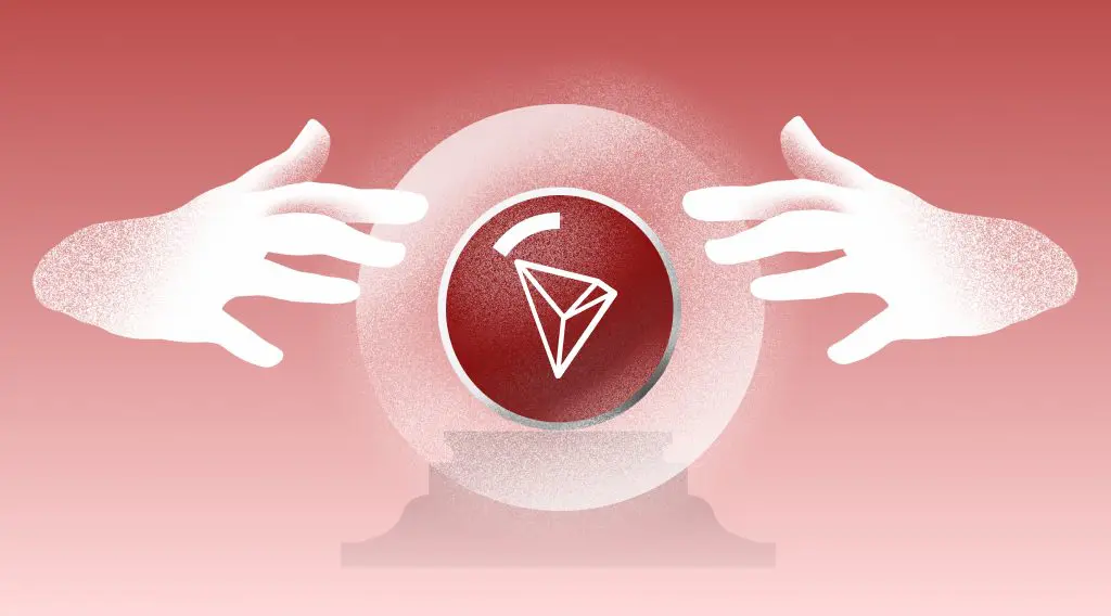 Who owns TRON