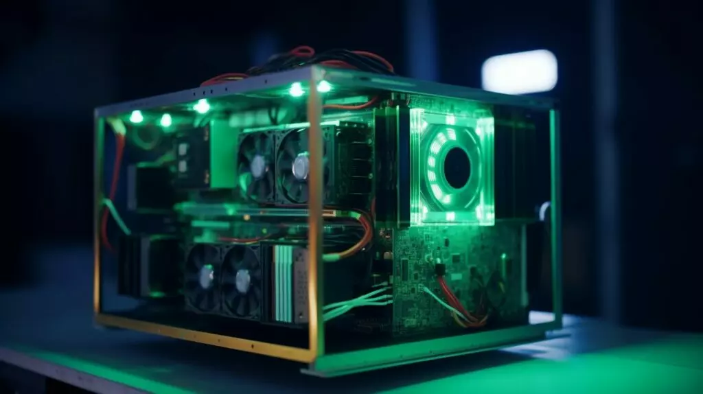 2024's Crypto Gold Mine: The Hottest Proof-of-Work Algorithms