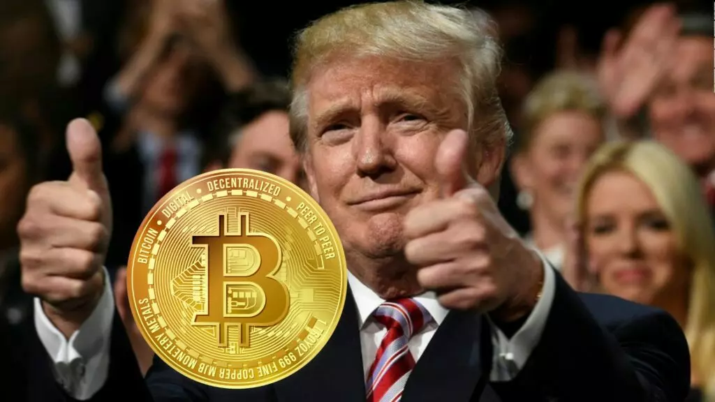 Trump's Bitcoin Flip: A Surprising Twist!