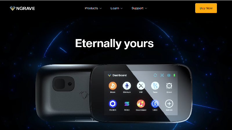 ngrave-anonymous-crypto-wallet-with-no-KYC