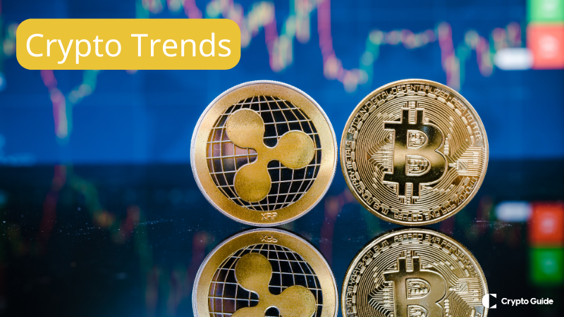 Crypto trends.