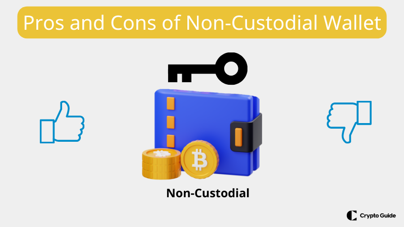 non-custodial-wallet-pros-and-cons