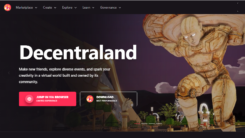 decentralan-nft-gaming-companies