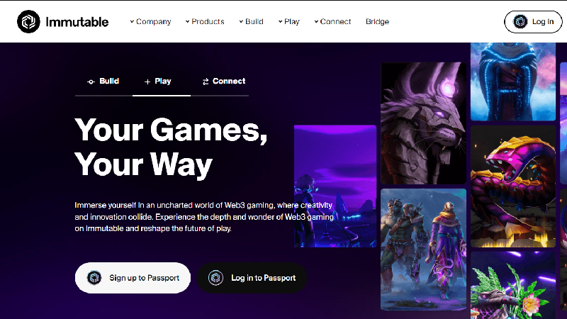 Best blockchain game development companies