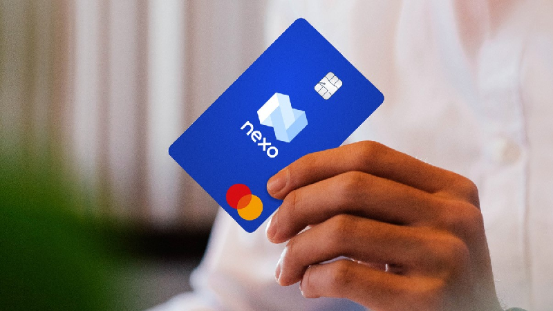 Nexo Credit Card