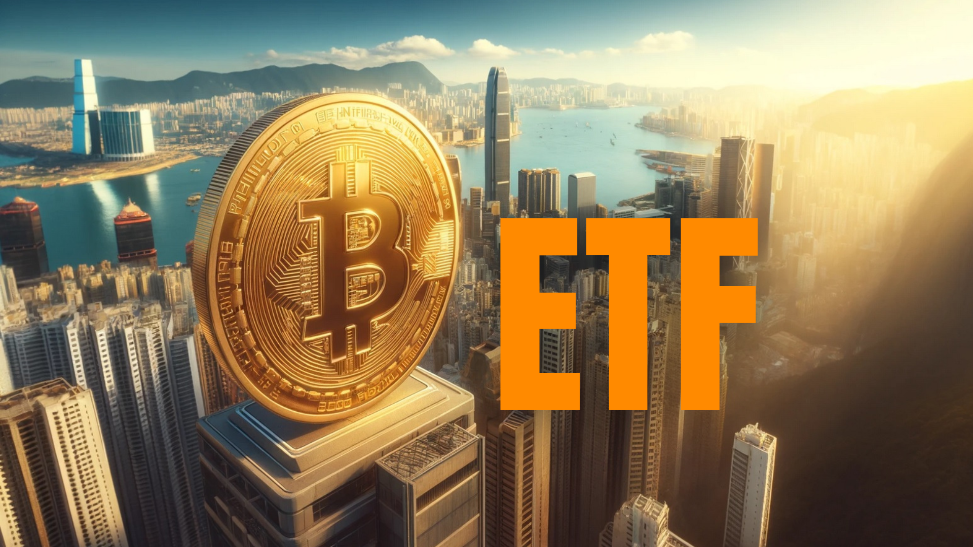 April Surprise: Hong Kong to Unleash First-Ever Bitcoin Spot ETFs.