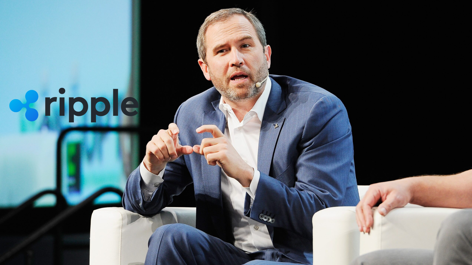 Ripple's CEO Predicts a $5 Trillion Crypto Tsunami by 2025.
