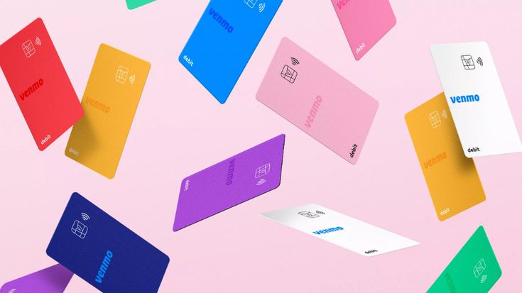 Venmo Debit Card.
