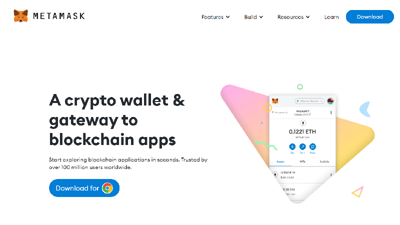 metamask-anonymous-crypto-wallet-with-no-KYC