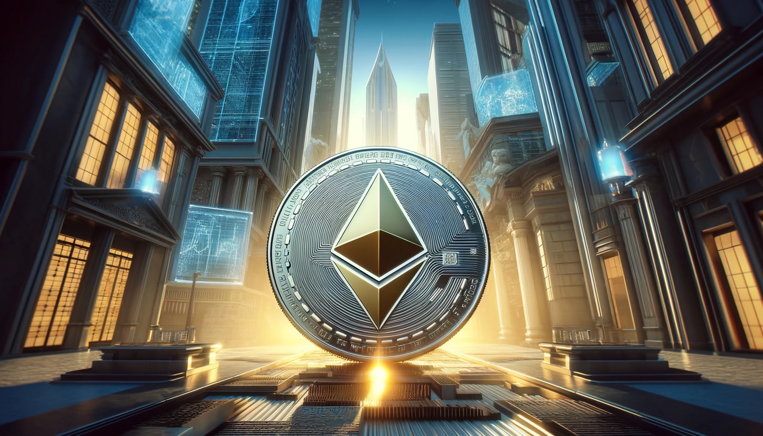 $3 Billion ETH Vanishes from Exchanges Post-SEC ETF Approval.