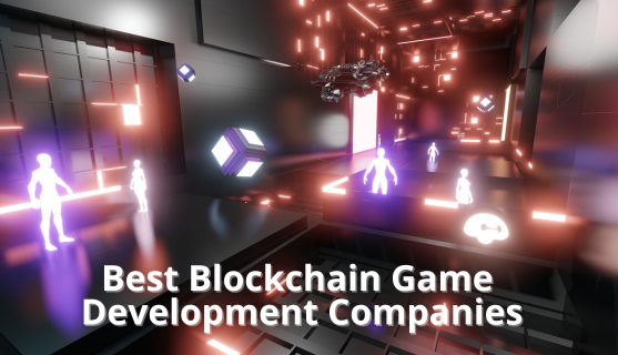 Best blockchain game development companies.