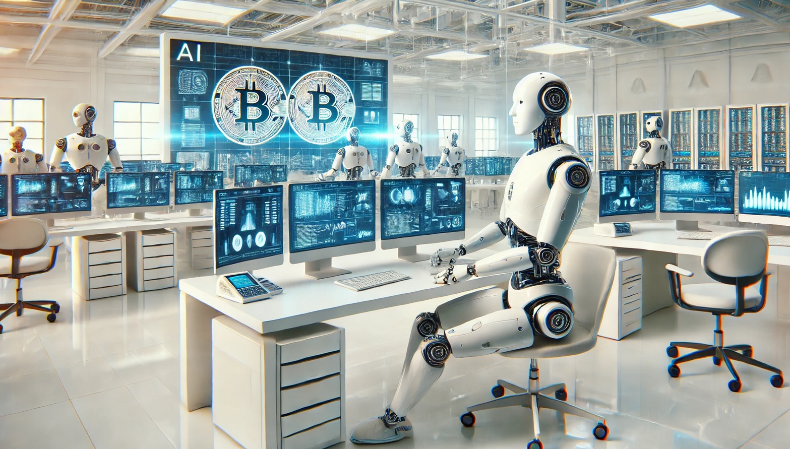 Crypto Will Dominate the AI Era: Balaji Srinivasan Explains Why.