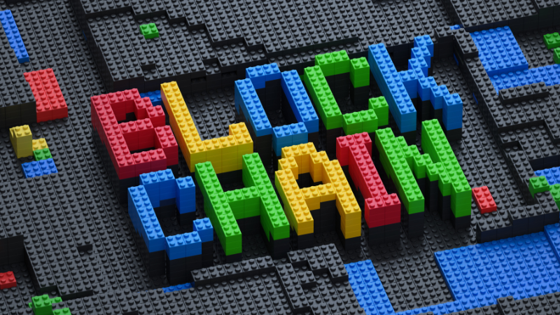 Different types of blockchain games